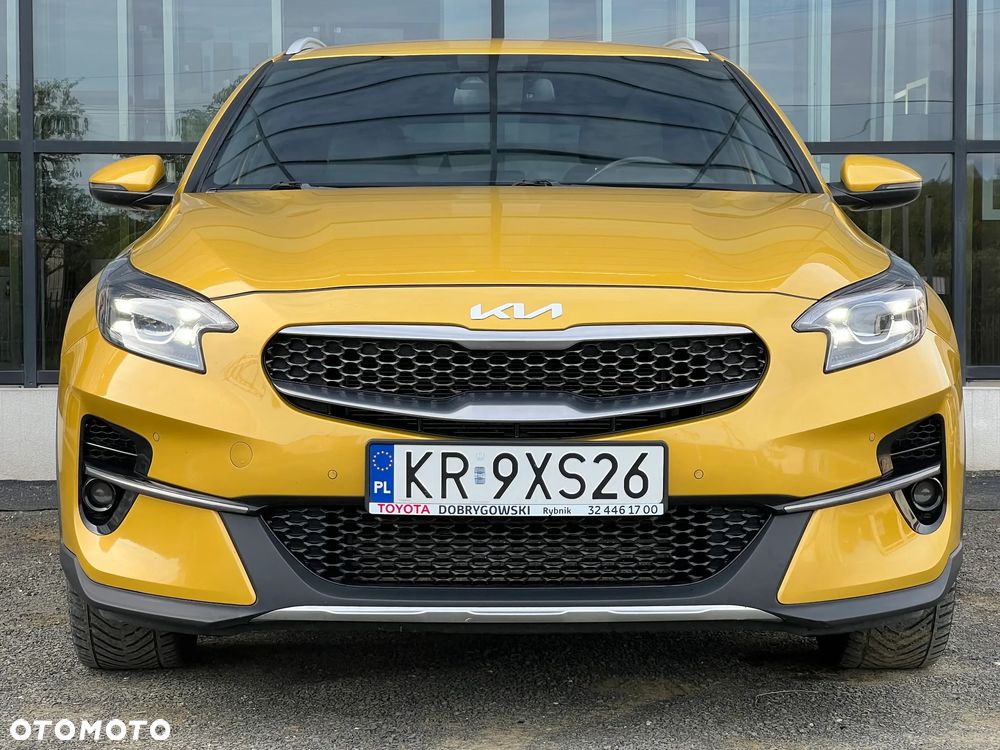 Kia Xceed 2021 photo 2