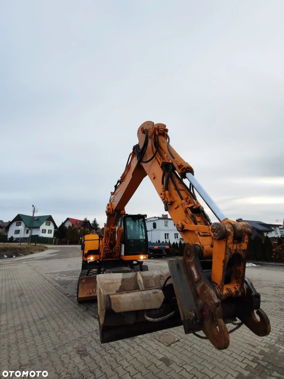 Liebherr A920 - 3