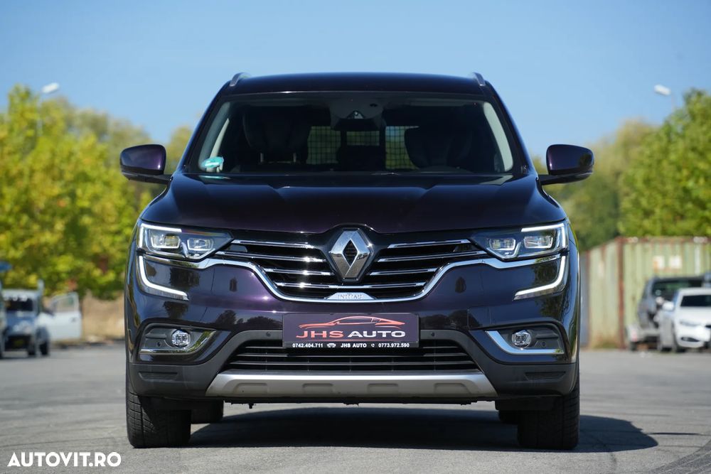 RENAULT Koleos 2019 — imagine 18