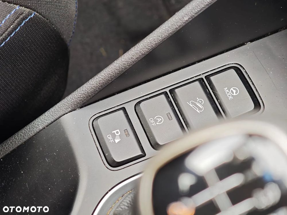 Hyundai Tucson blue 1.6 CRDi 2WD Select - 23