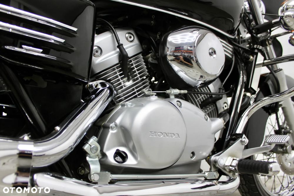 Honda Shadow - 20