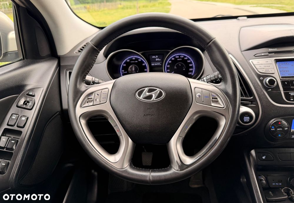 Hyundai ix35 2.0 Premium - 13