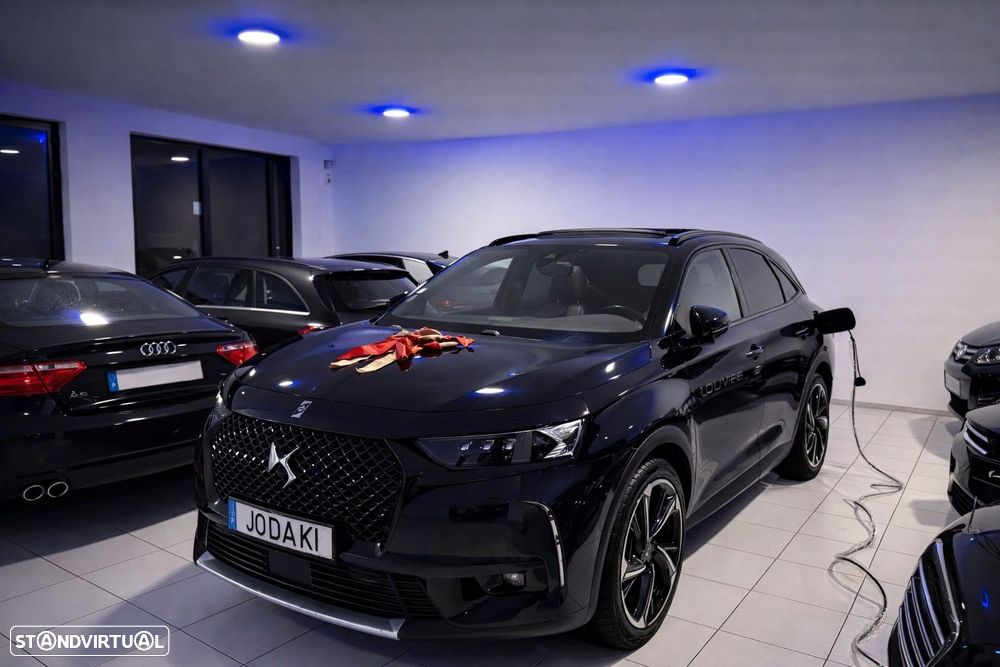 DS DS7 Crossback - 6