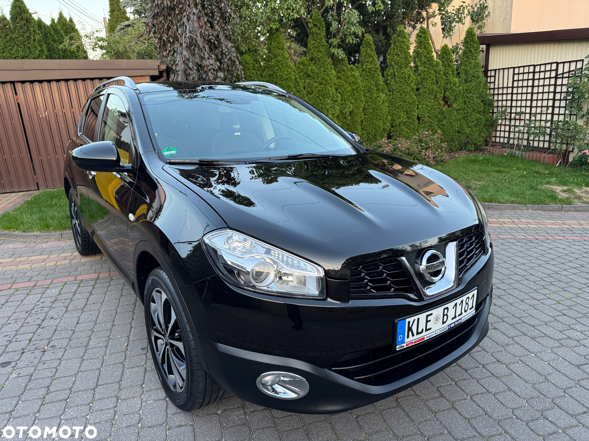 Nissan Qashqai - 4