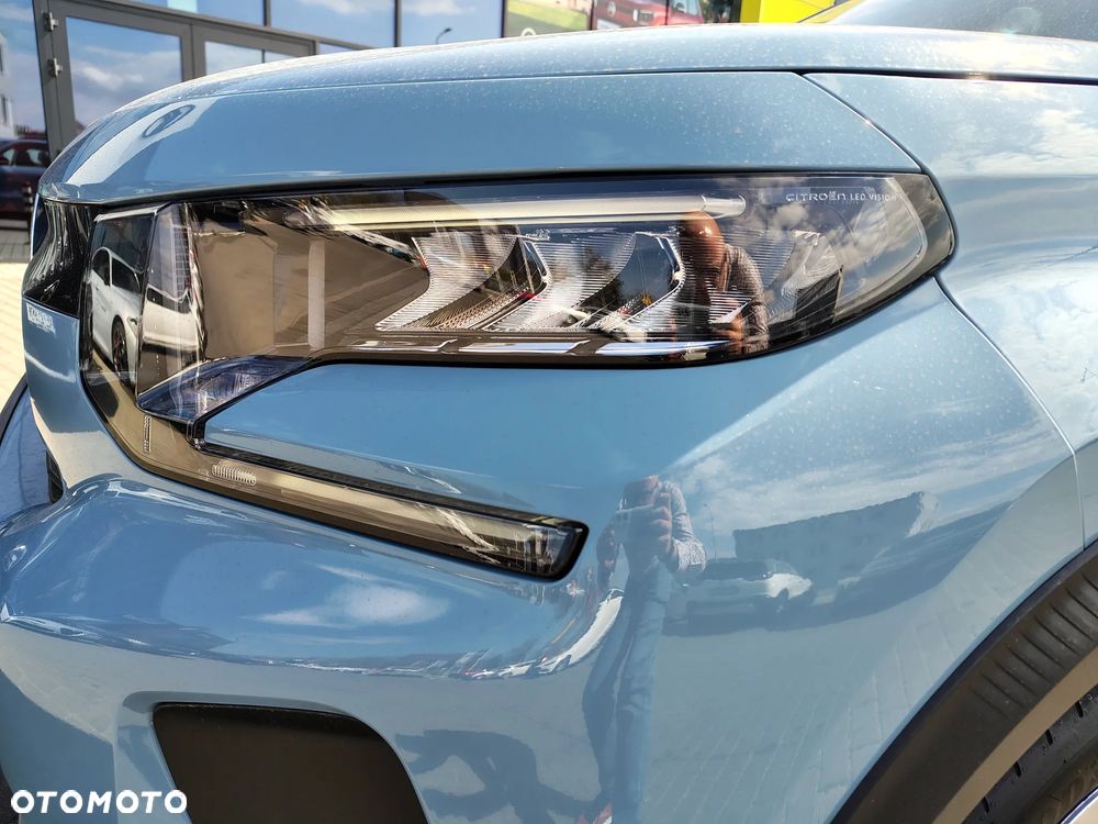 Citroën C3 EV113 Comfort Range 44.8kWh Plus - 16