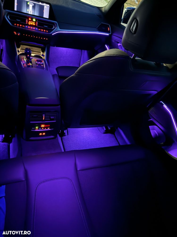 BMW Seria 3 330e Aut. M Sport - 18