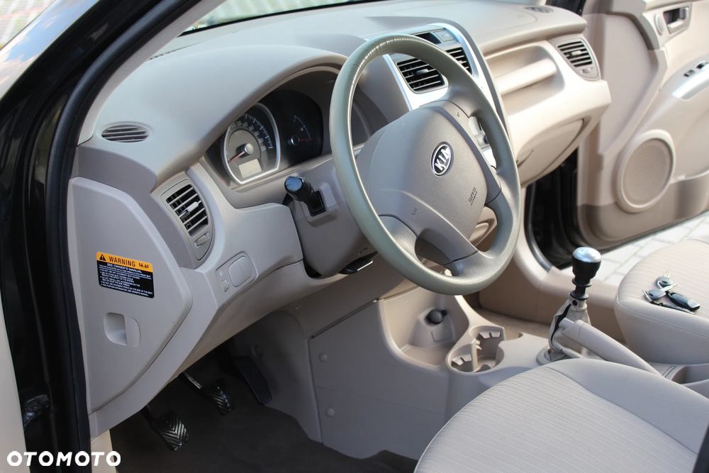 Kia Sportage 2.0 d Expedition 2WD - 5