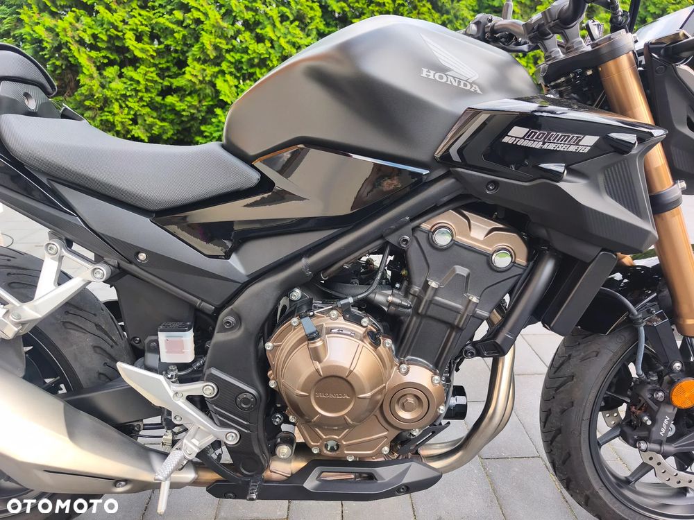 Honda CB - 14
