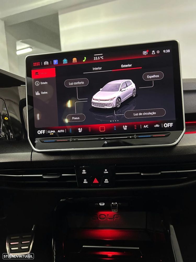 VW Golf 2.0 TSI GTI Clubsport DSG - 15