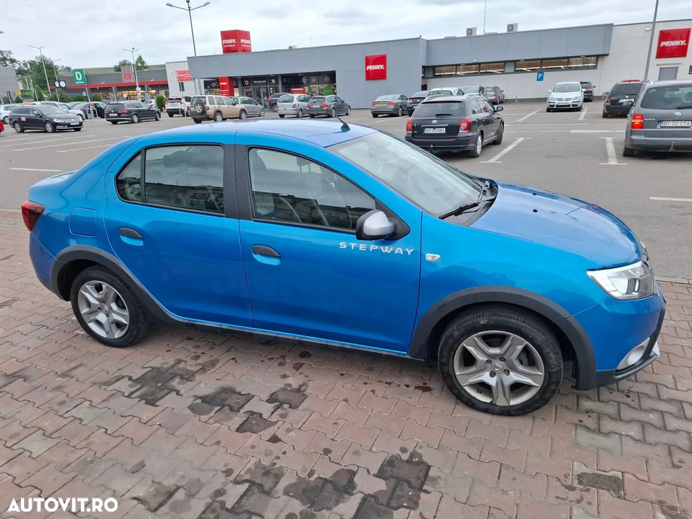 Dacia Logan Stepway TCe 100 GPL - 4