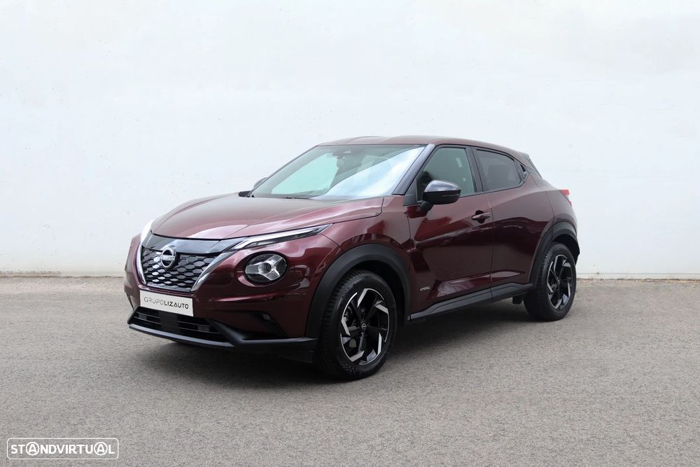 Nissan Juke 1.6 Hybrid N-Connecta - 2