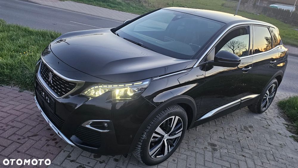 Peugeot 3008 1.5 BlueHDi GT Pack S&S EAT8 - 31