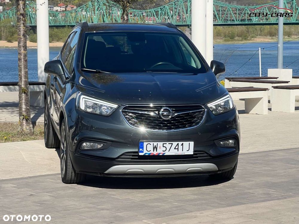 Opel Mokka X - 6