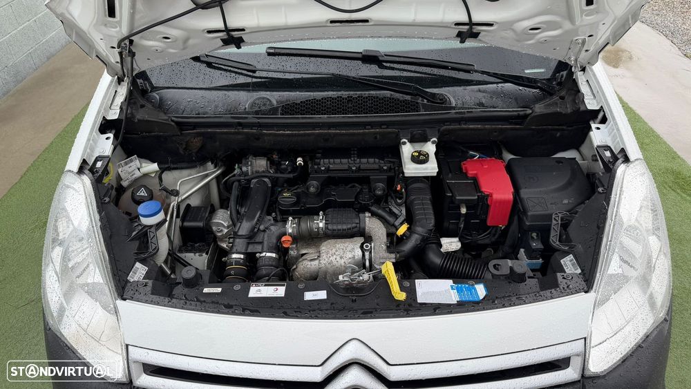 Citroën Berlingo 1.6 BlueHDi L1 3L - 37