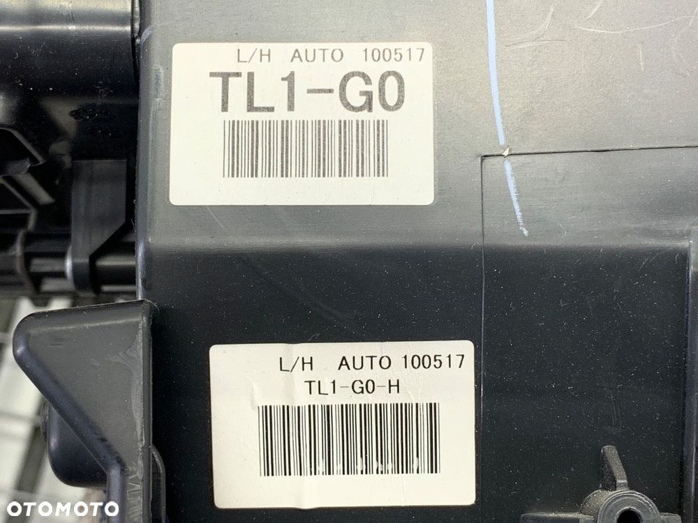 NAGRZEWNICA KOMPLETNA KOMBAJN - 189.00 PLN - HONDA ACCORD VIII (CU) 2008 - 2022 2.0 i (CU1) 115 kW - 7
