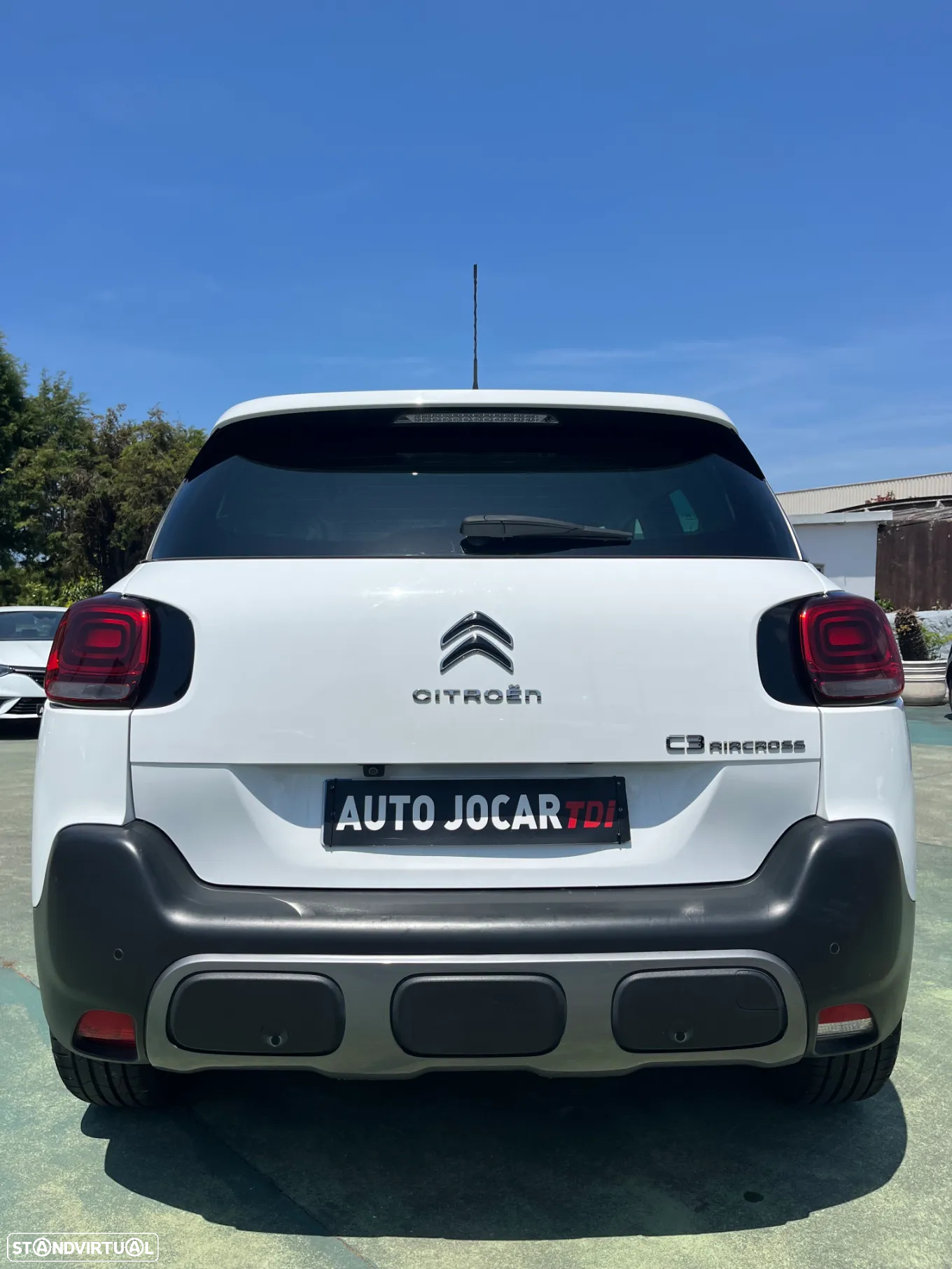 Citroën C3 Aircross 1.2 PureTech Shine EAT6 - 6
