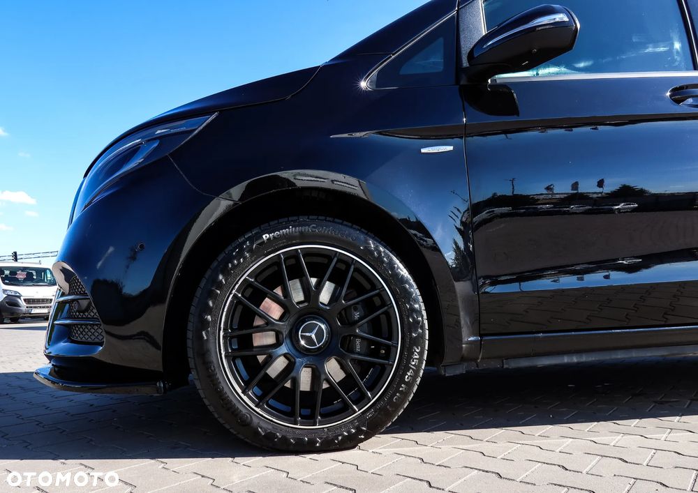 Mercedes-Benz Klasa V 250 d 4-Matic Avantgarde 7G-Tronic (ekstra d³) - 12