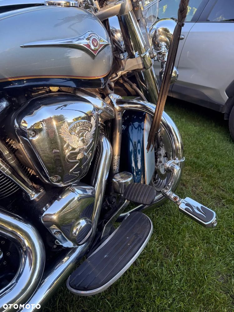 Kawasaki Vulcan - 11