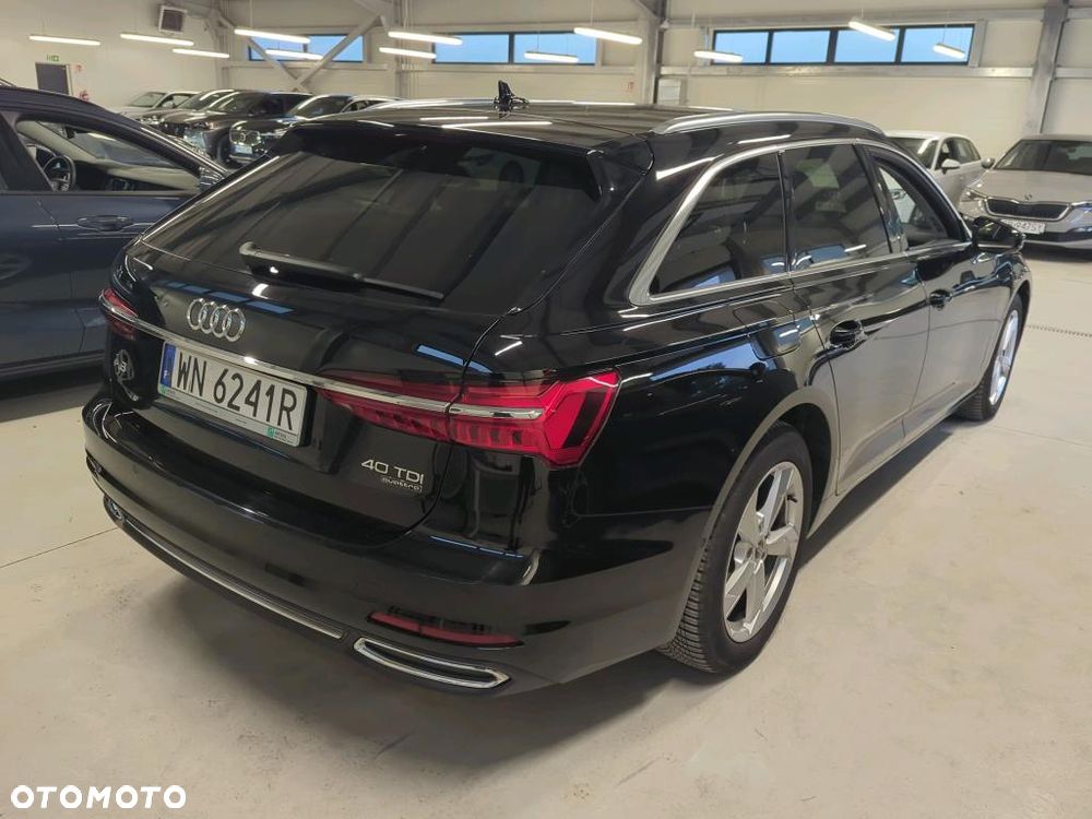 Audi A6 Avant - 3