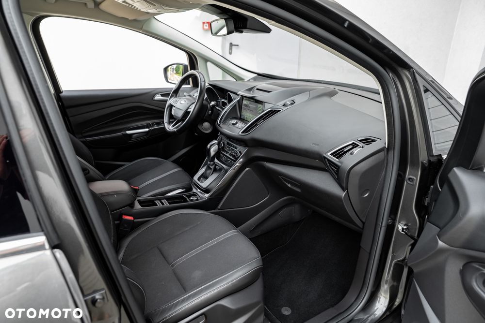 Ford C-MAX 1.5 EcoBoost Start-Stop-System Sport - 23