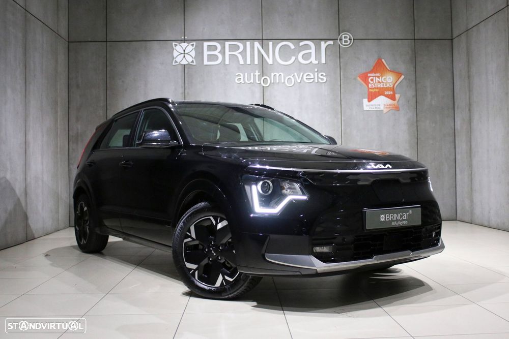 Kia e-Niro - 2