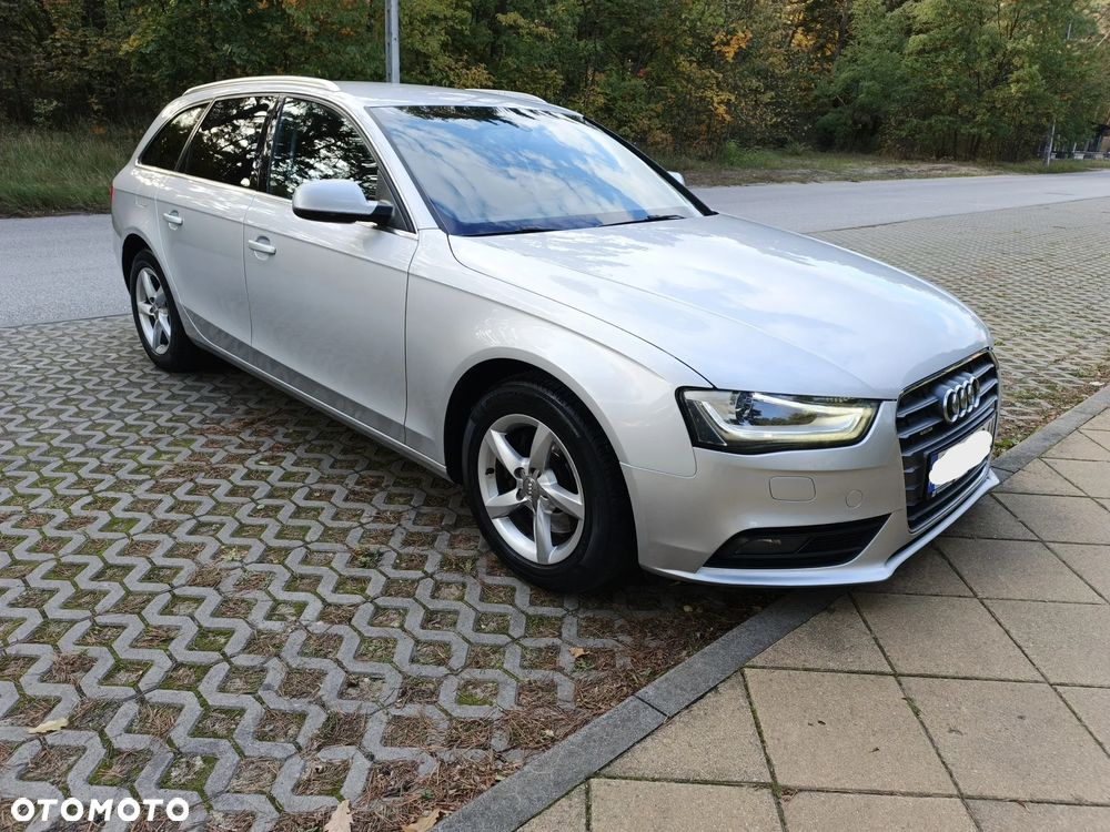 Audi A4 Avant 2.0 TDI Quattro - 13