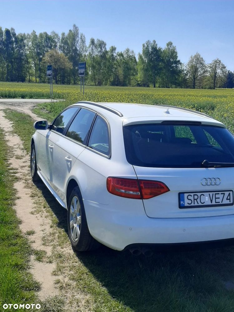 Audi A4 Avant - 2