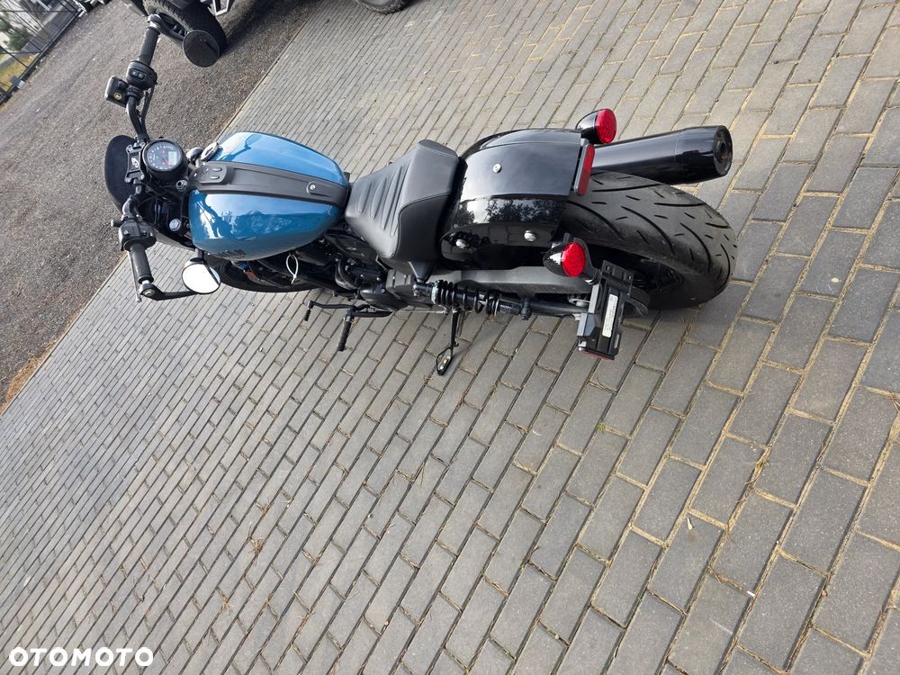 Indian Scout - 5