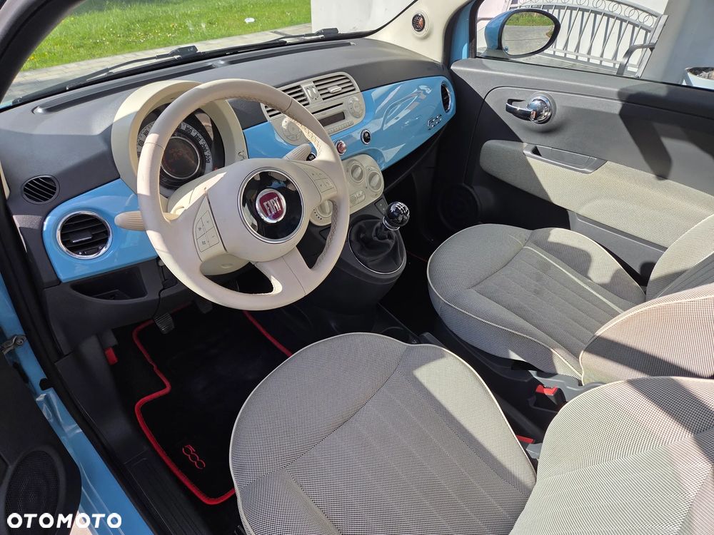 Fiat 500 1.2 Happy Birthday Edition - 34