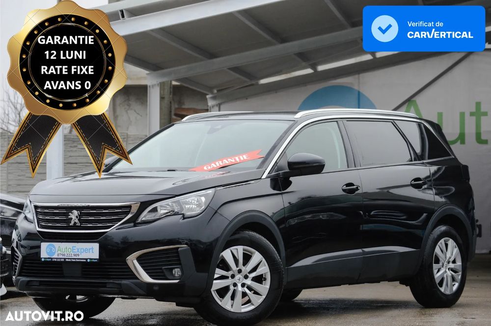 Peugeot 5008 BlueHDI 130 EAT8 Active Pack - 1