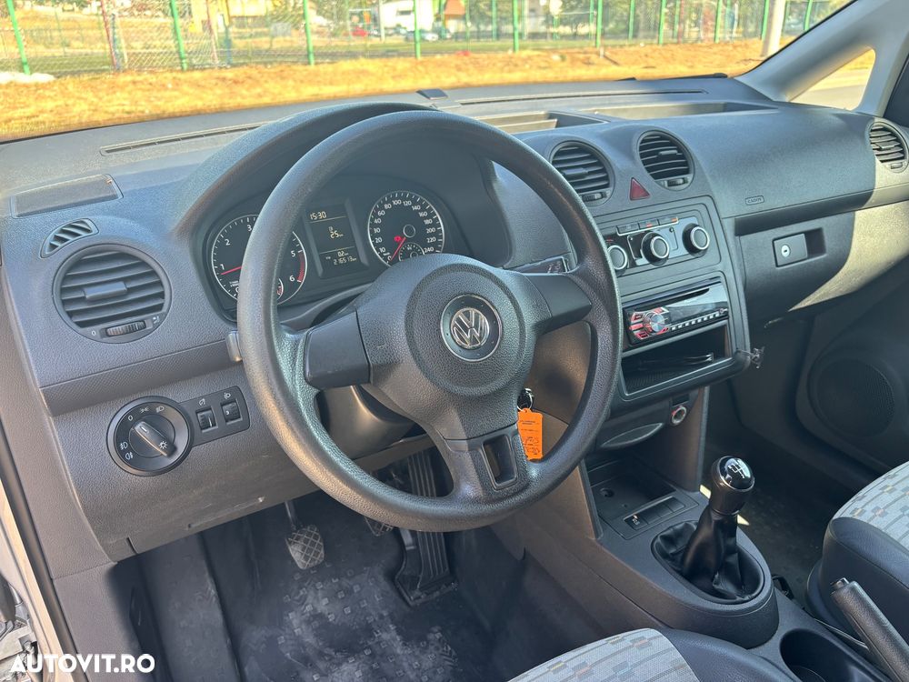 Volkswagen Cady - 10