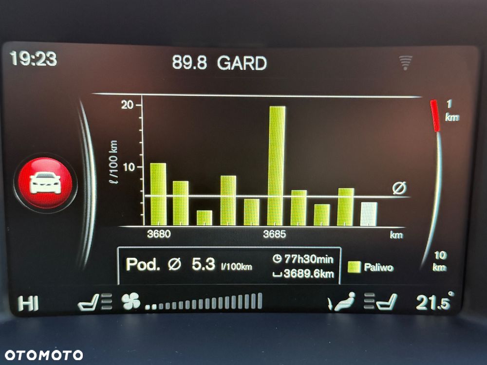 Volvo V60 D2 Drive-E Momentum - 34