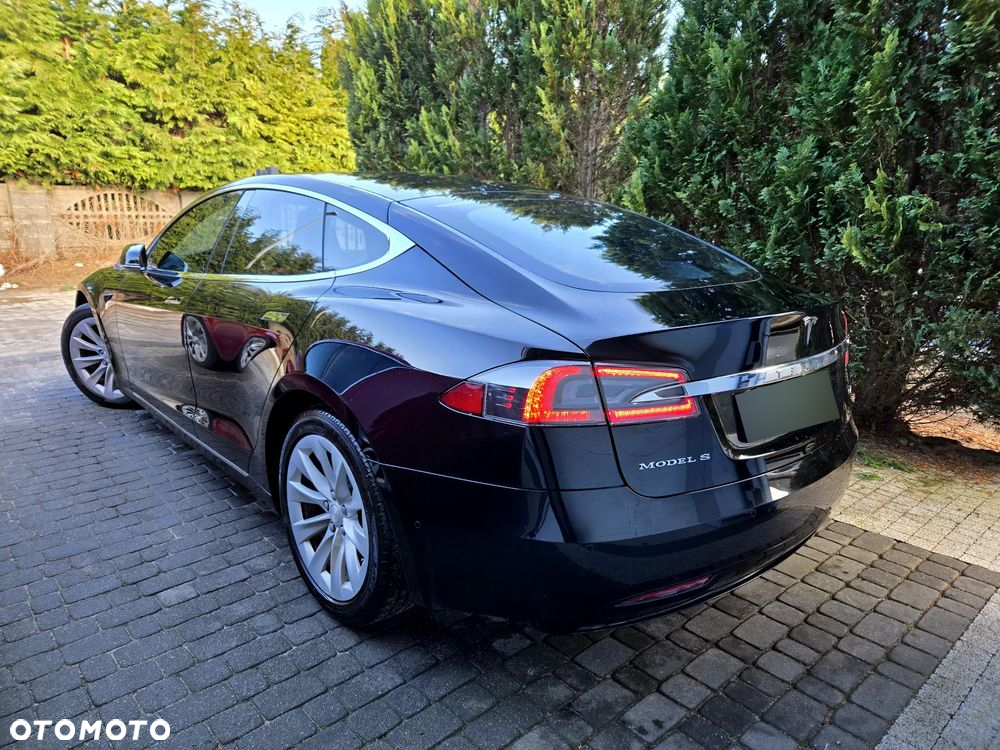 Tesla Model S 75 - 4
