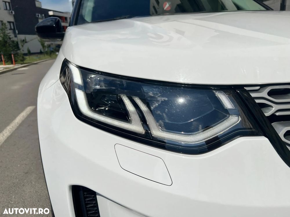 Land Rover Discovery Sport 2.0 D200 MHEV Dynamic S - 23