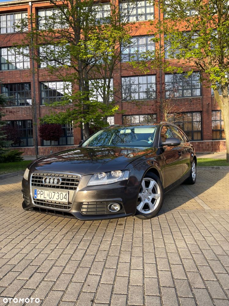 Audi A4 Avant - 2