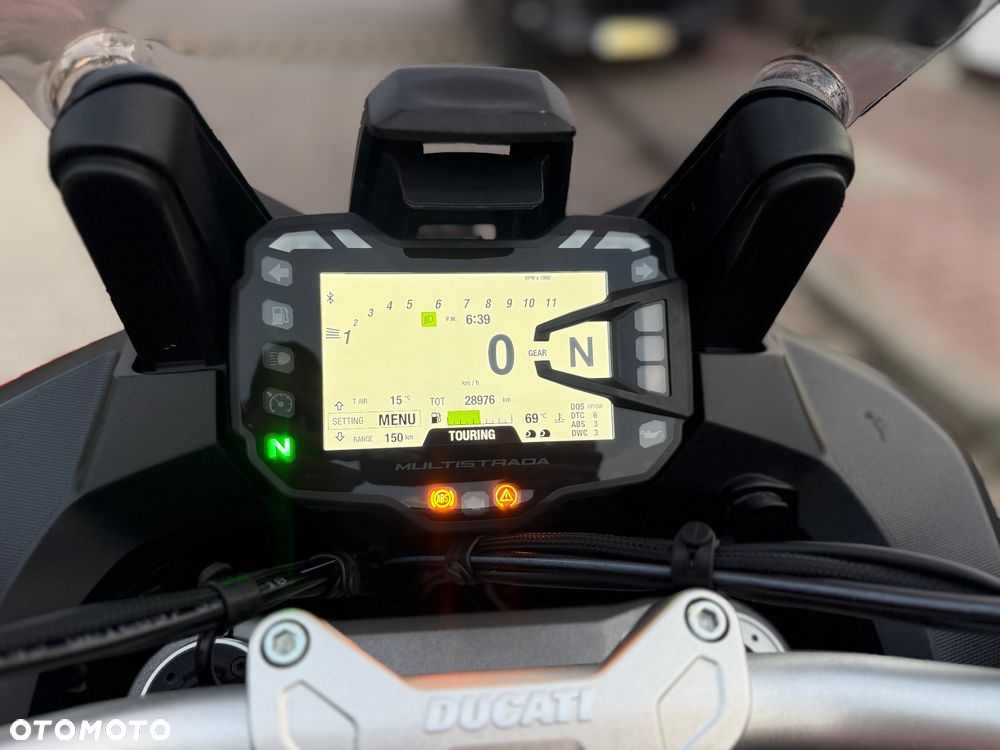 Ducati Multistrada - 26