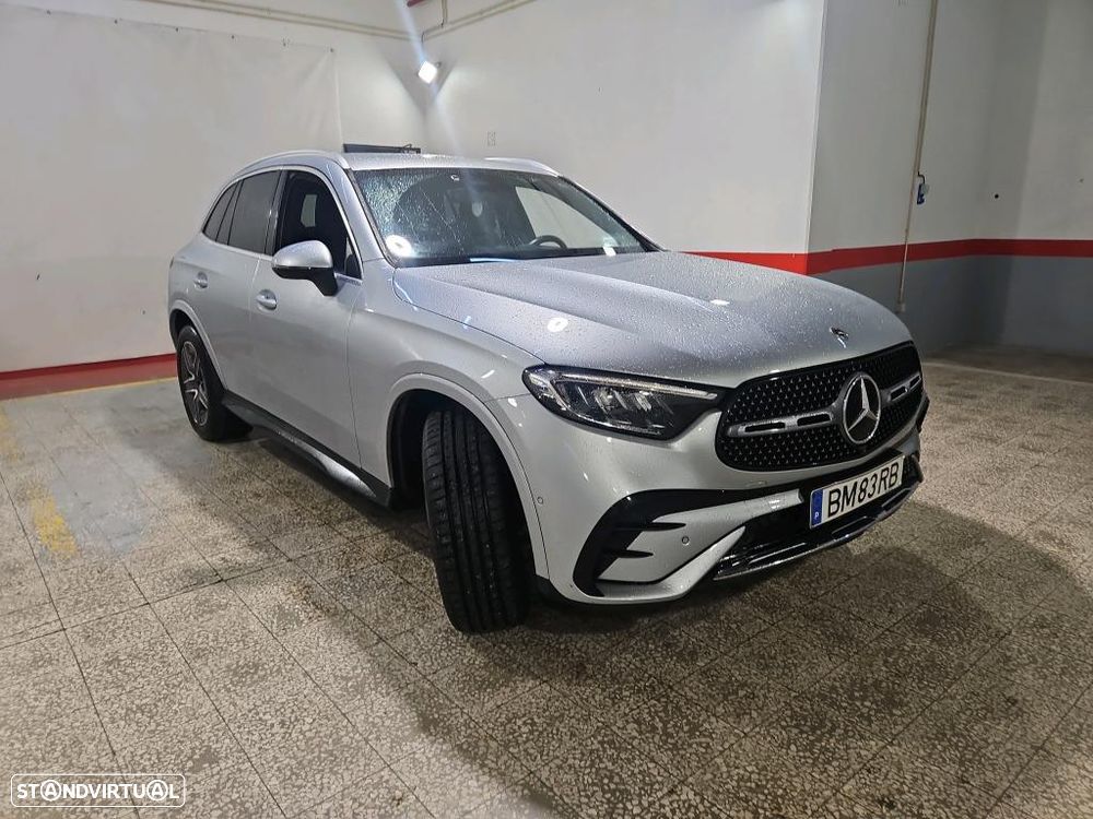 Mercedes-Benz GLC 300 e 4Matic - 5
