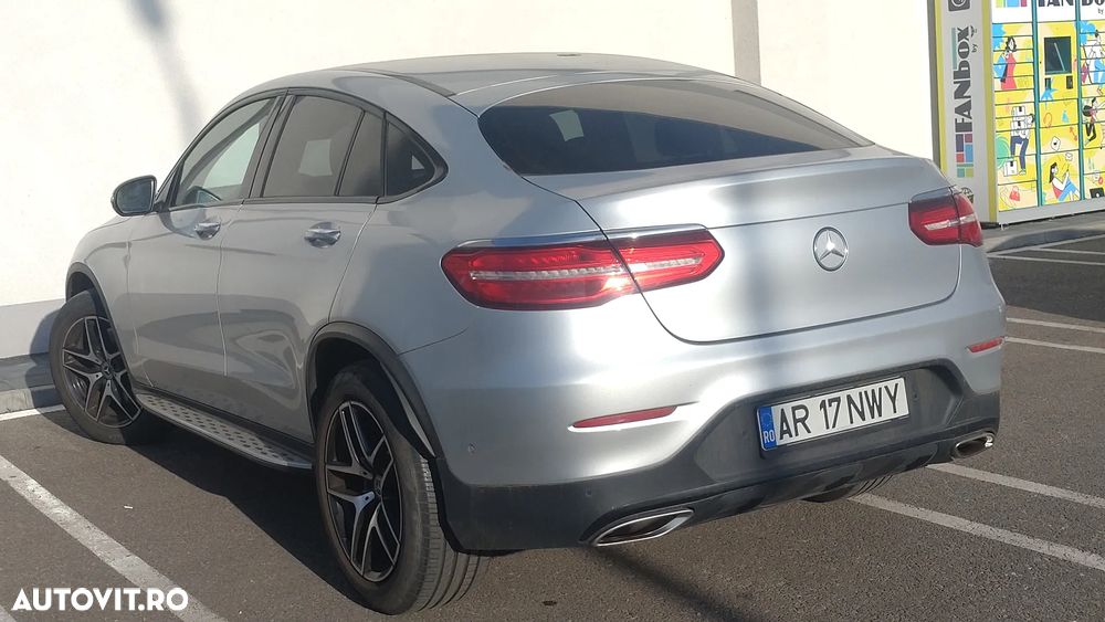 Mercedes-Benz GLC 250 4Matic 9G-TRONIC - 5