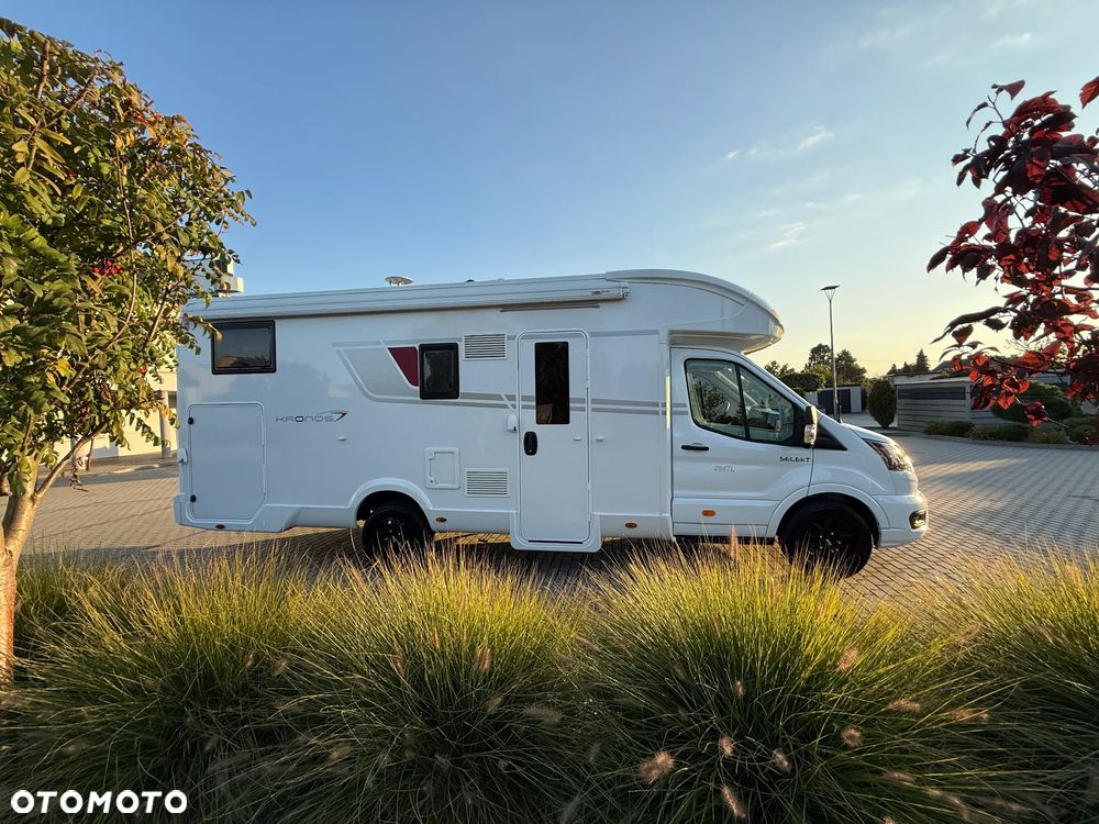Roller Team 284 TL camper 5-osób salon Polska jak nowy! - 2