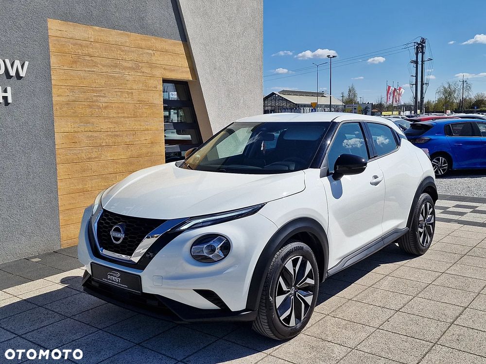 Nissan Juke 1.0 DIG-T Acenta - 2