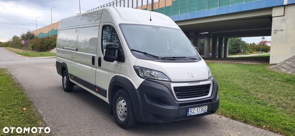 Peugeot BOXER - 16