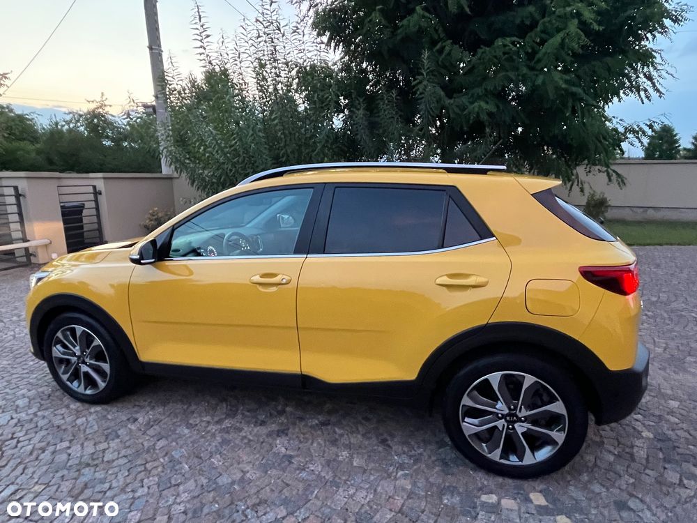 Kia Stonic 1.0 T-GDI L - 18