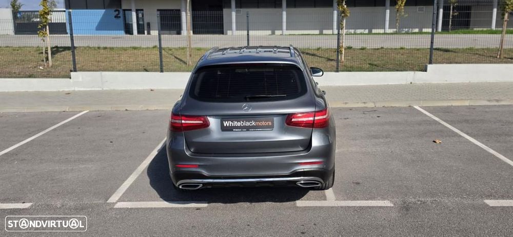 Mercedes-Benz GLC 220 d 4Matic - 11