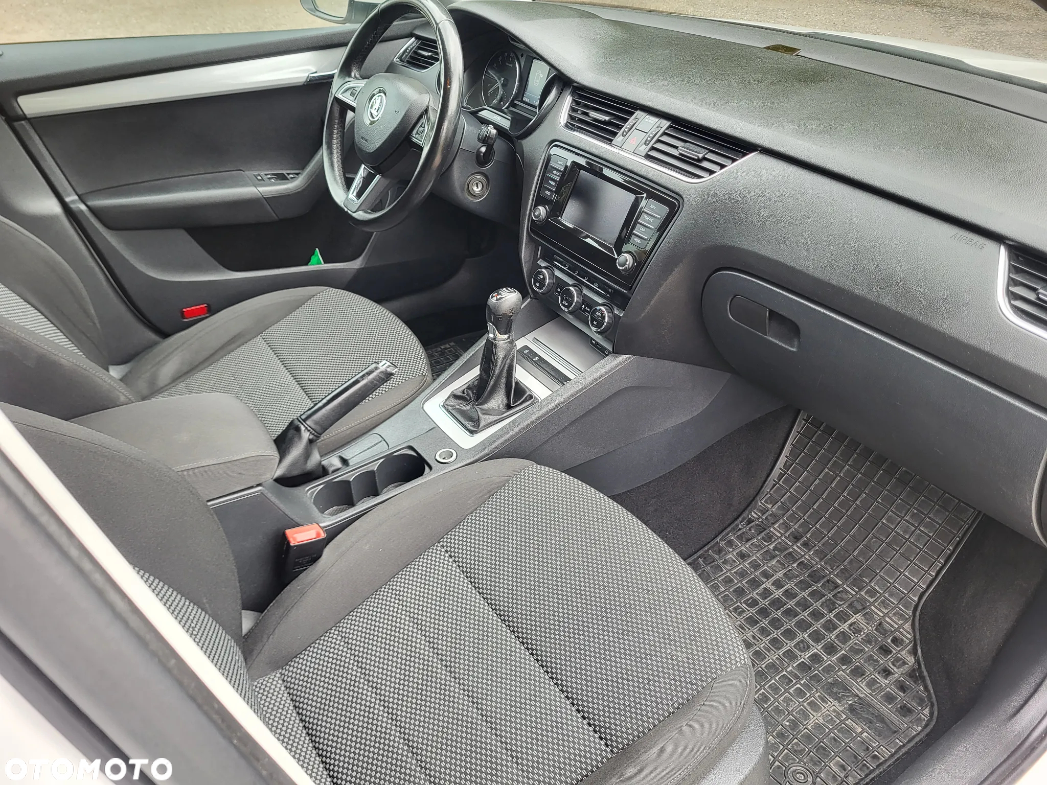 Skoda Octavia 2.0 TDI 4x4 Edition - 9