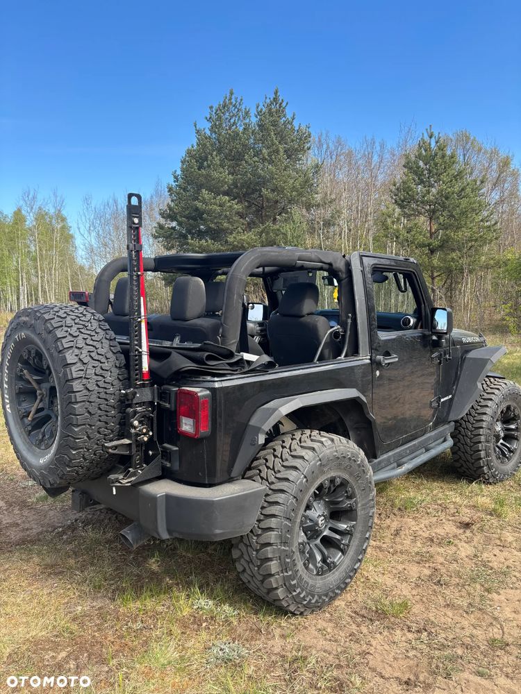 Jeep Wrangler 3.6 Automatik Rubicon - 6