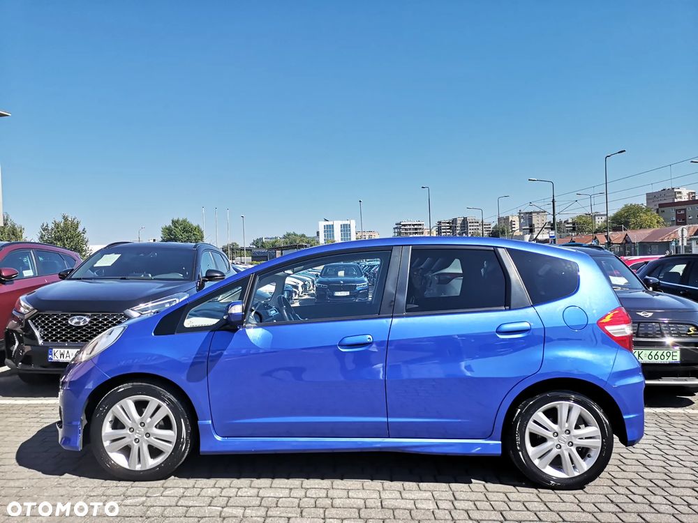 Honda Jazz 1.4 SI - 6