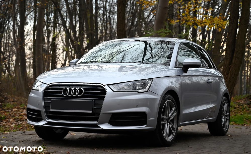 Audi A1 3-drzwiowe - 4