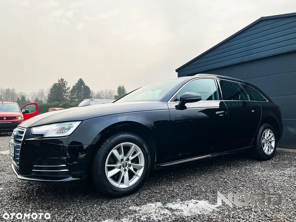 Audi A4 Avant 1.4 TFSI S tronic sport - 6