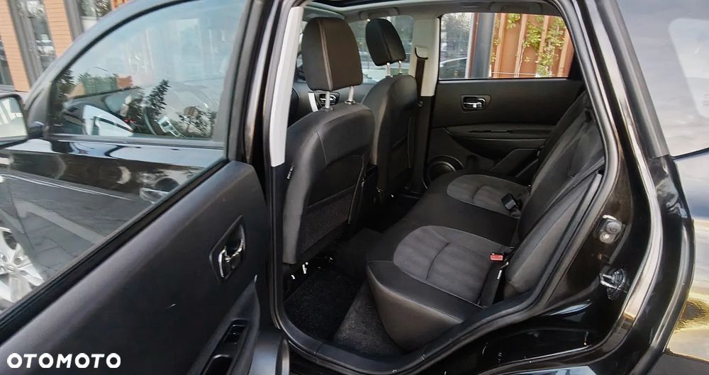 Nissan Qashqai 1.5 dCi Visia - 13