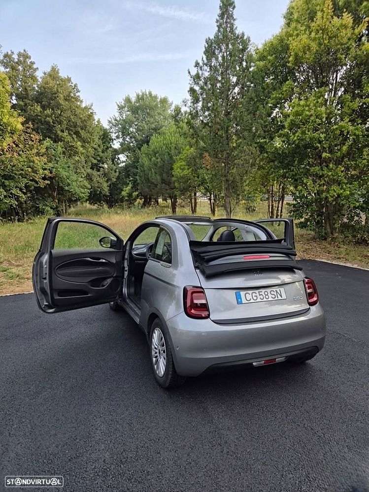 Fiat 500e C 42kWh Icon - 1